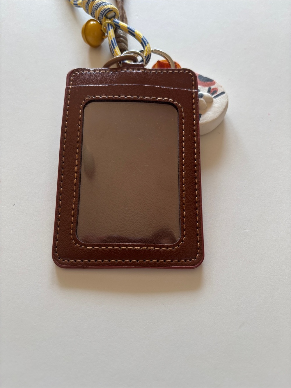 🐈Original Design Cardholder +Keychain Set - Picture 7 of 7